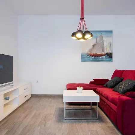 Anja 1st Floor Apartament *