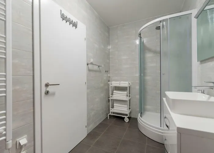 아파트 Anja 1st Floor *