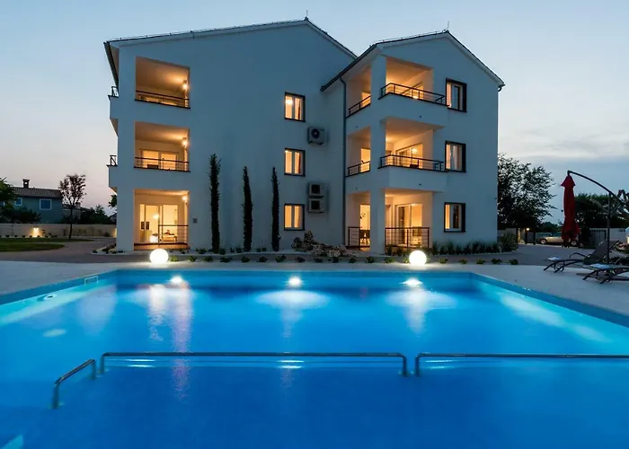 아파트 Anja 1st Floor *