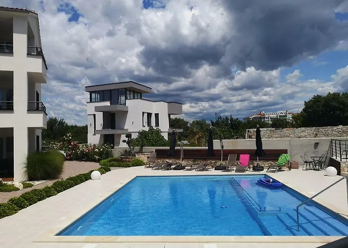 아파트 Anja 1st Floor *